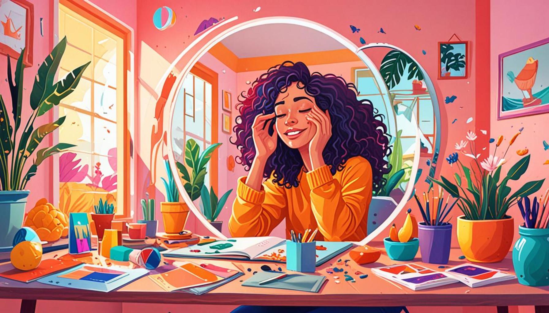 Boost Daily Positive Affirmations with Self-Reflection Techniques