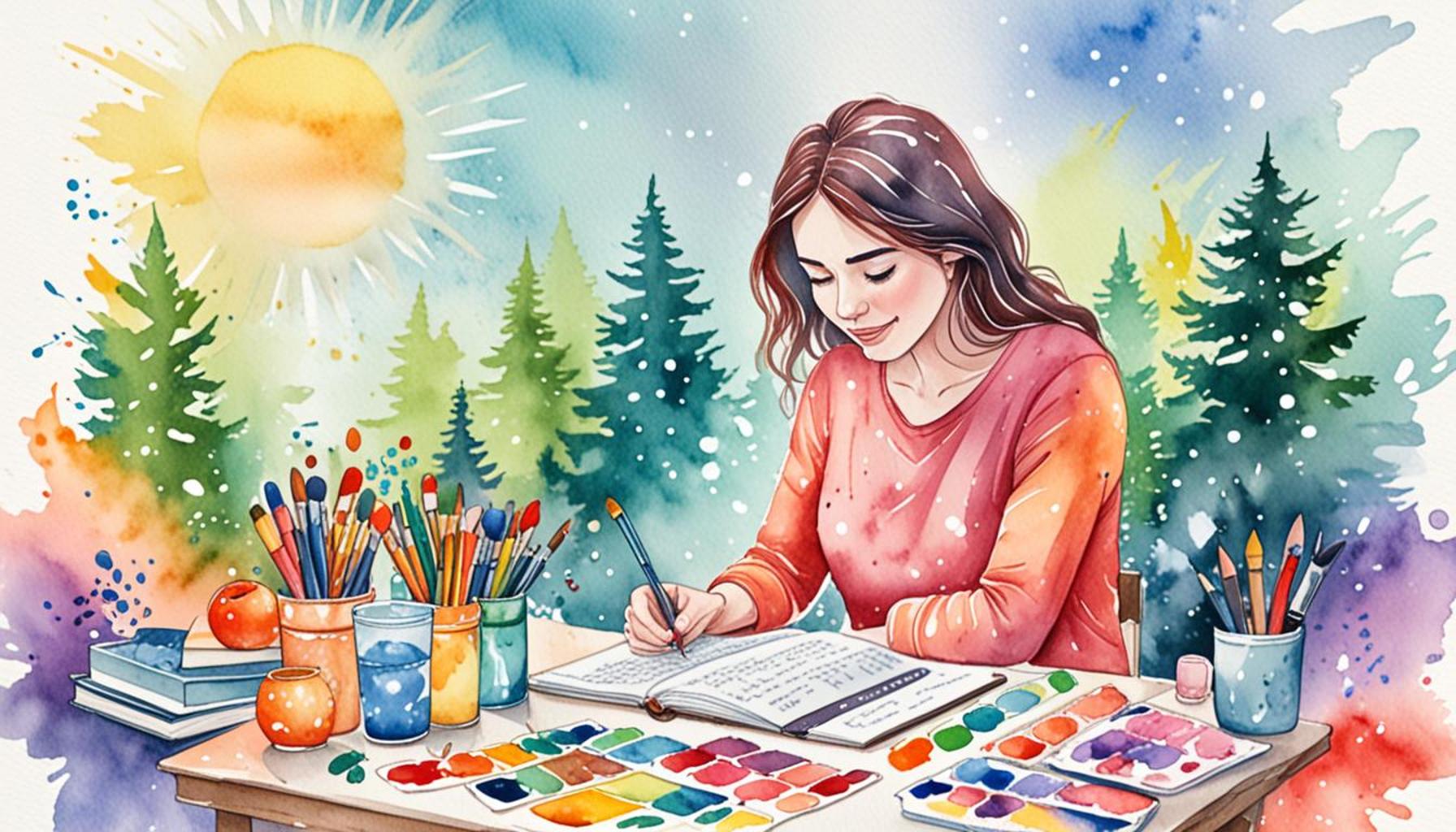 Developing Emotional Resilience: The Role of Daily Affirmations in Overcoming Challenges