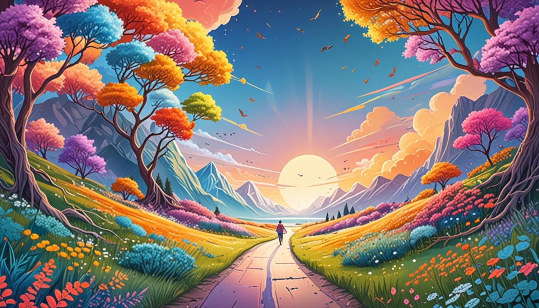 The Intersection of Daily Affirmations and Mindfulness Practices in the Journey of Emotional Growth