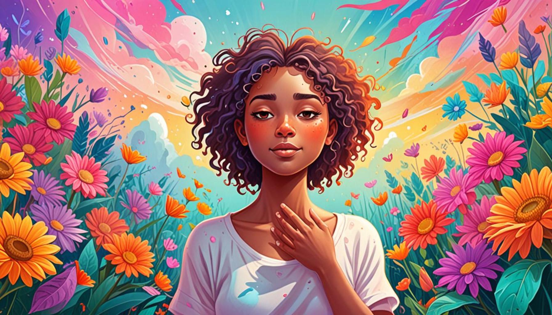 The Importance of Vulnerability in Emotional Growth through Daily Affirmations