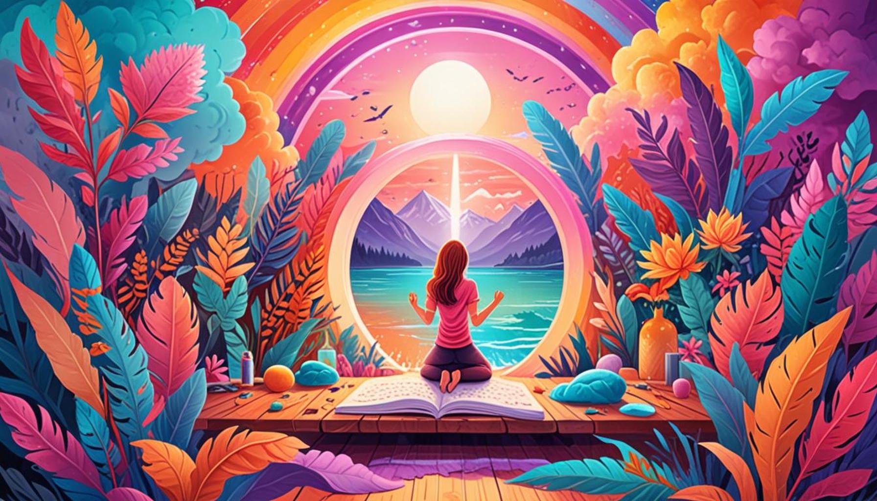 Positive Affirmations to Overcome Anxiety and Find Inner Peace