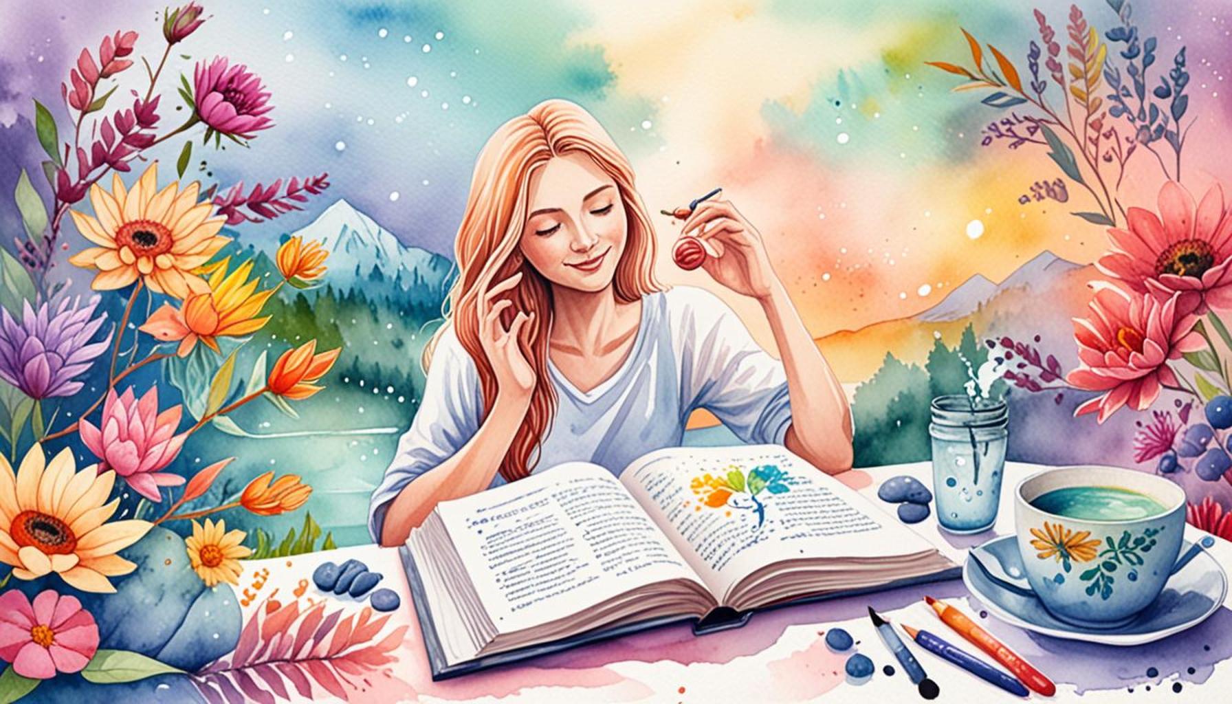 Cultivating Inner Peace through Daily Affirmations: Practices and Examples