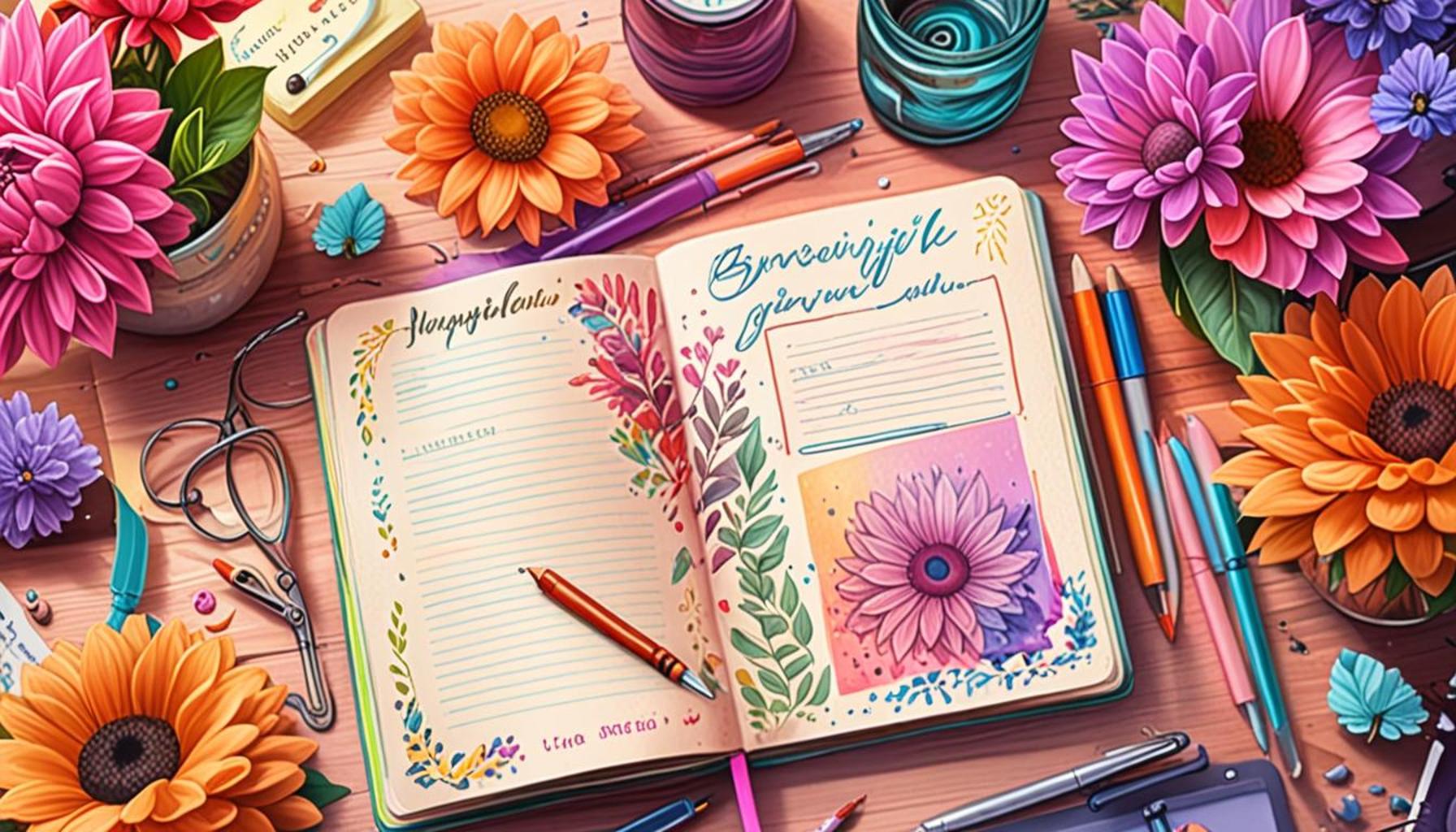 How Creating a Daily Affirmation Journal Can Deepen Your Inner Peace