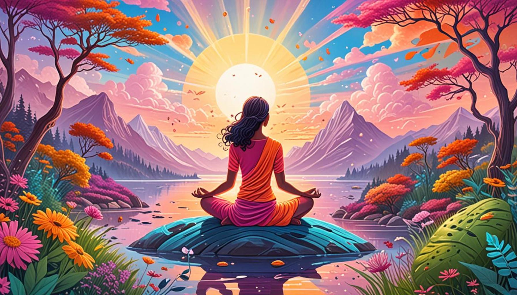 Daily Affirmations to Cultivate Emotional Resilience and Inner Peace