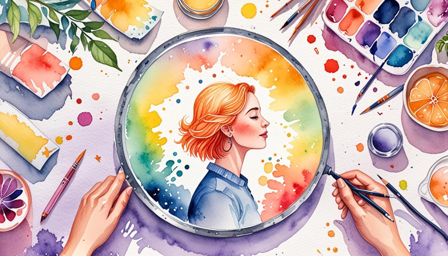 How Self-Reflection Can Enhance Consistency in Positive Affirmations