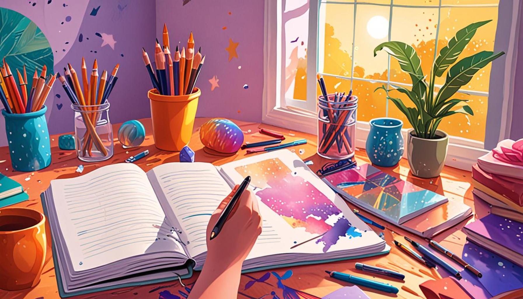 The Role of Self-Reflection in Creating a Positive Affirmation Journal