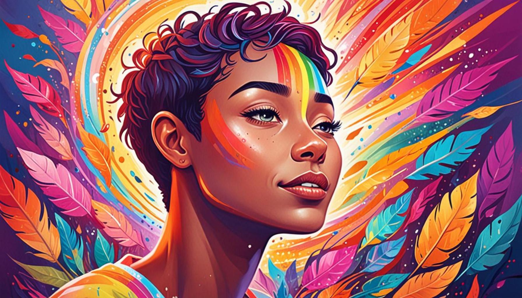 Power of Positive Affirmations in Emotional Trauma Healing