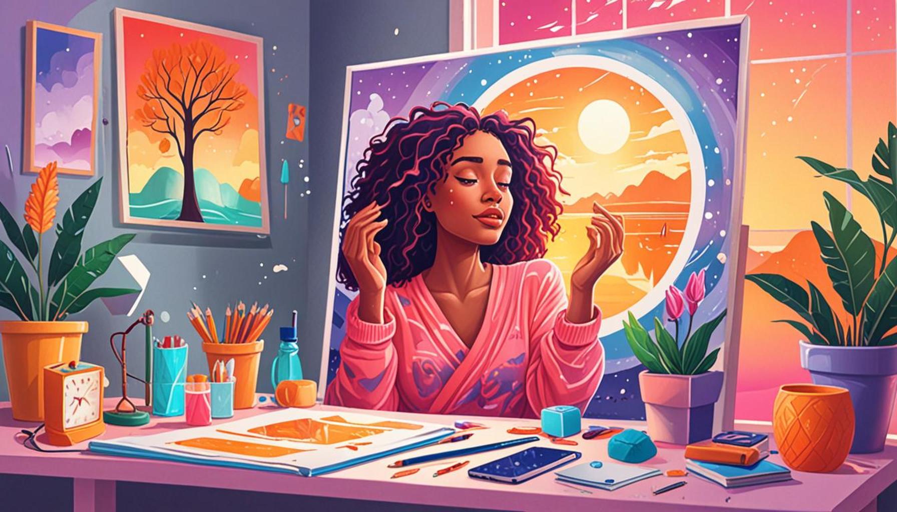 How Self-Reflection Enhances the Impact of Positive Affirmations