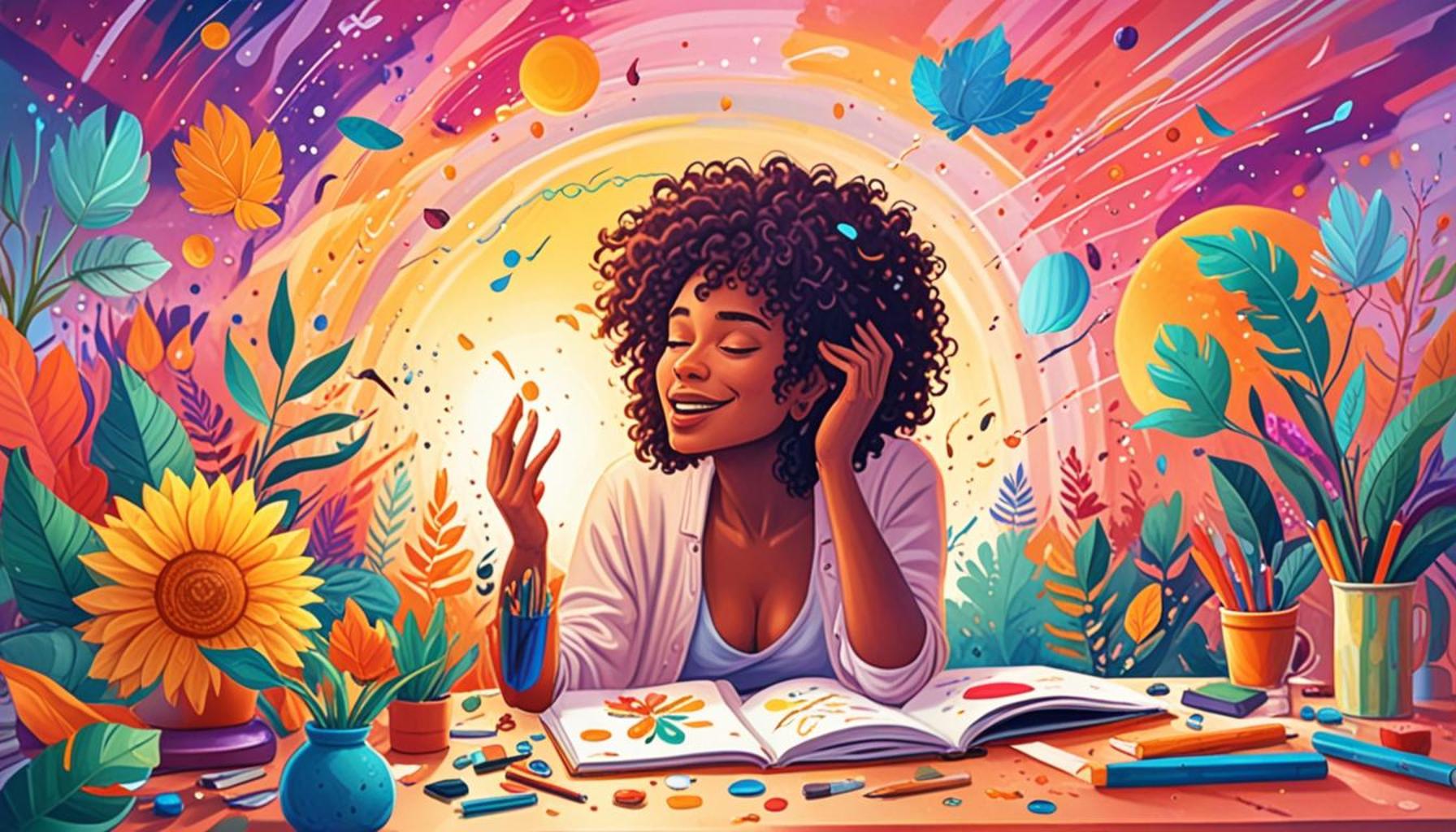 How Positive Affirmations Can Help in Managing Mood Disorders