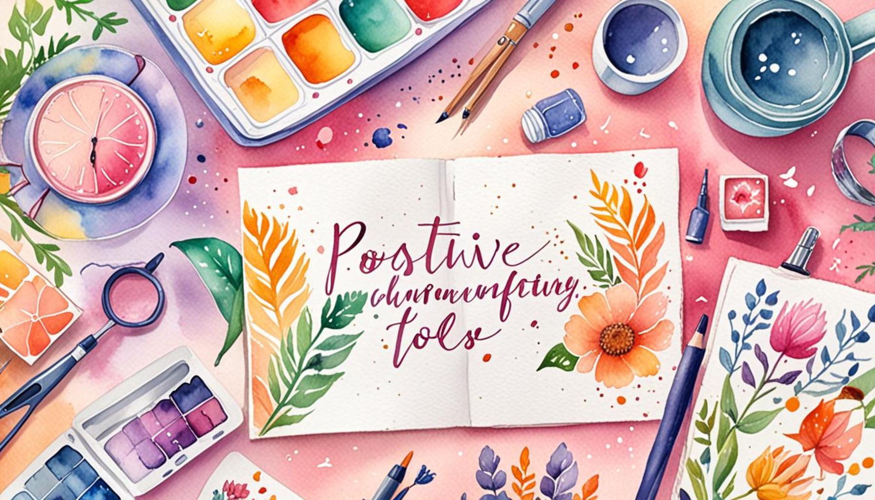 Positive Affirmations as a Self-Care Tool for Stressed Professionals