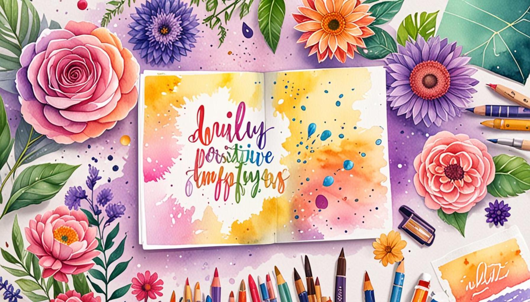 Creating affirmations?>