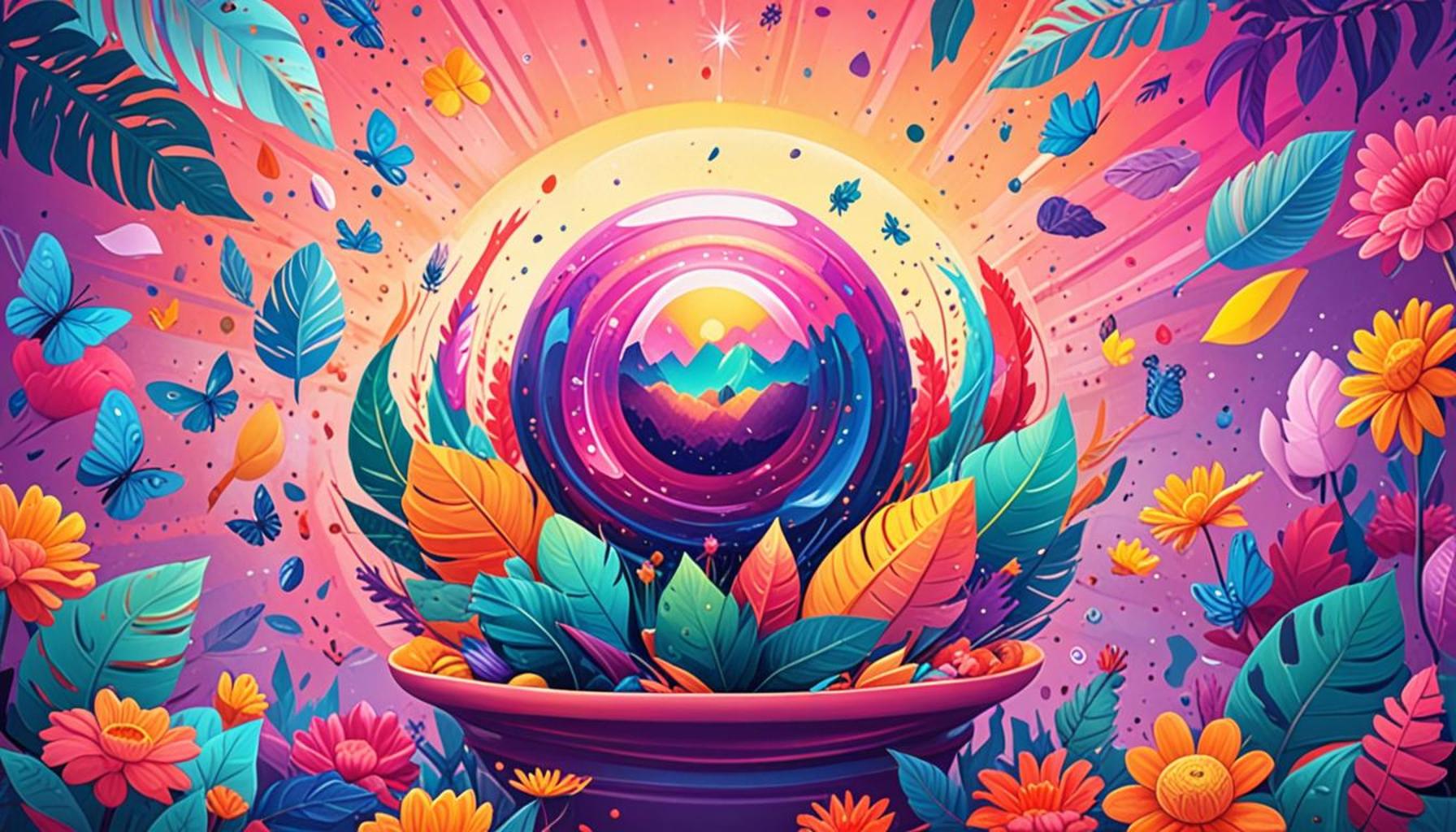 Inner peace through affirmations?>